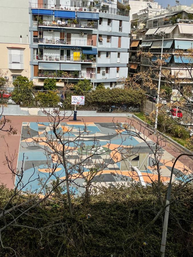 Ageliki'S Athens Apartment المظهر الخارجي الصورة
