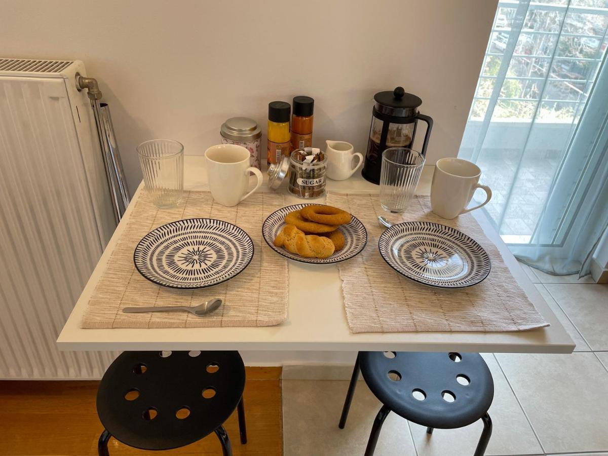 Ageliki'S Athens Apartment المظهر الخارجي الصورة