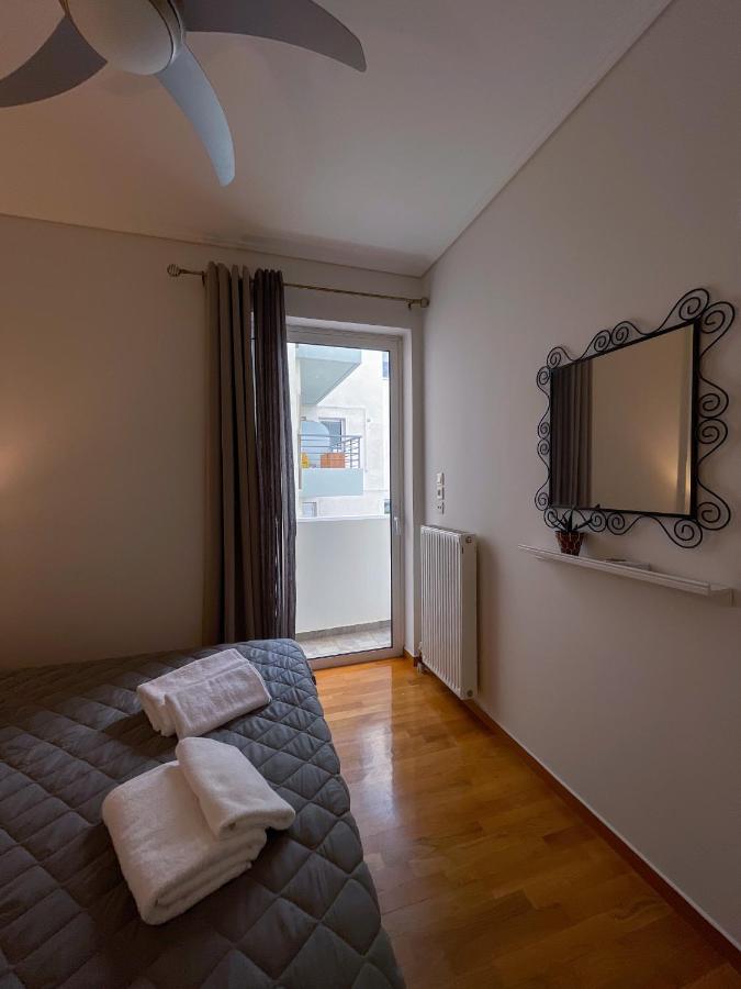 Ageliki'S Athens Apartment المظهر الخارجي الصورة