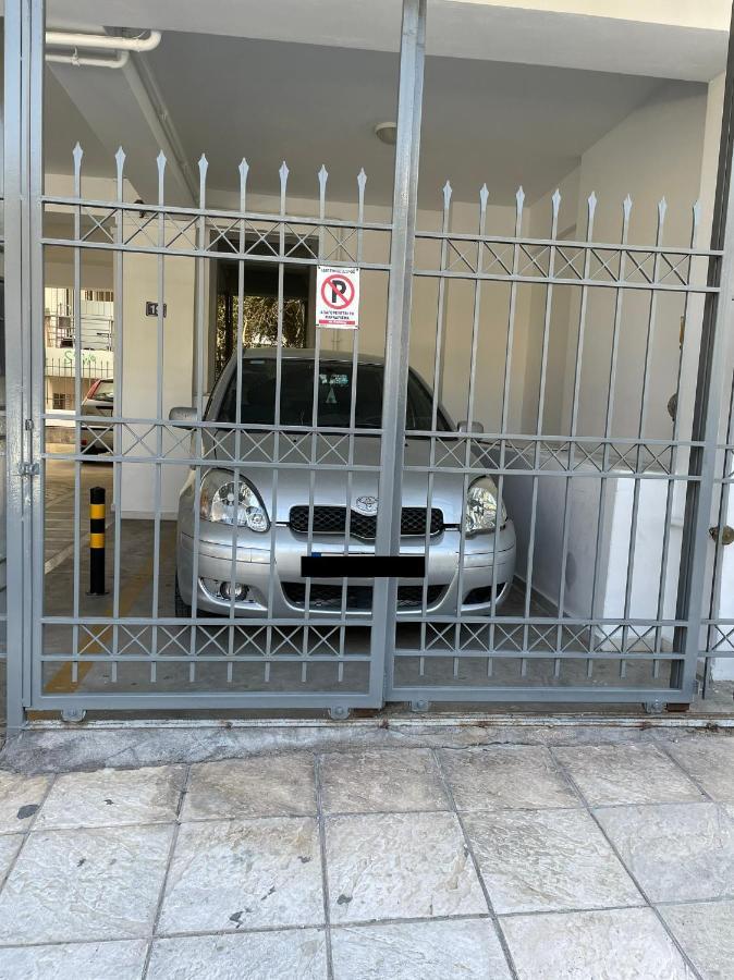 Ageliki'S Athens Apartment المظهر الخارجي الصورة