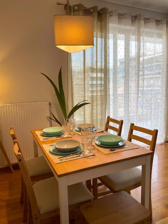 Ageliki'S Athens Apartment المظهر الخارجي الصورة