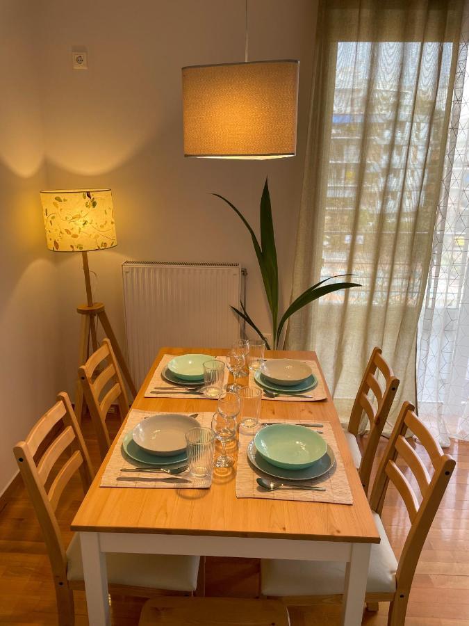 Ageliki'S Athens Apartment المظهر الخارجي الصورة
