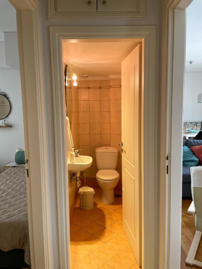 Ageliki'S Athens Apartment المظهر الخارجي الصورة