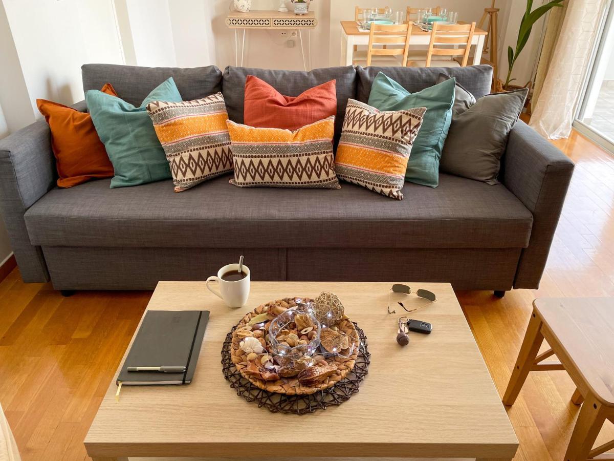 Ageliki'S Athens Apartment المظهر الخارجي الصورة
