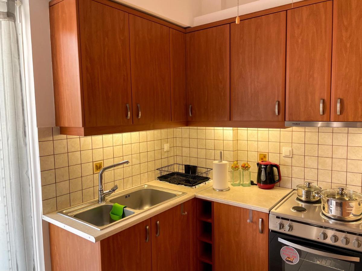 Ageliki'S Athens Apartment المظهر الخارجي الصورة